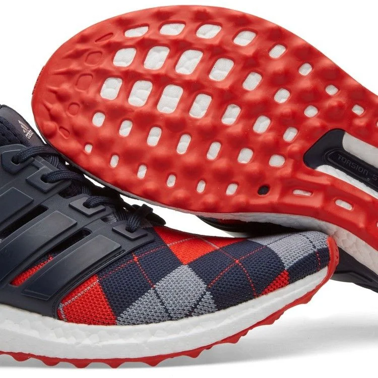 Кроссовки Kris Van Assche x adidas UltraBoost 'Blue'