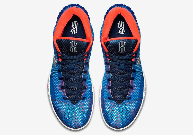 Кроссовки Nike Kyrie 1 'USA'