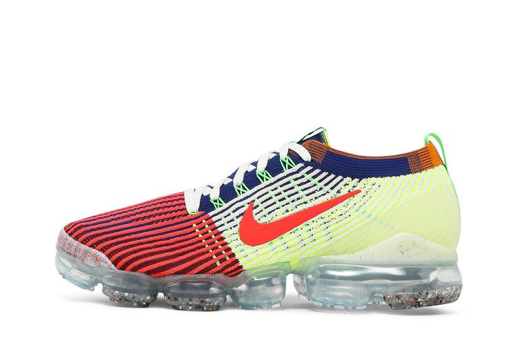 Кроссовки Nike Air VaporMax Flyknit 3 'Exeter Edition'