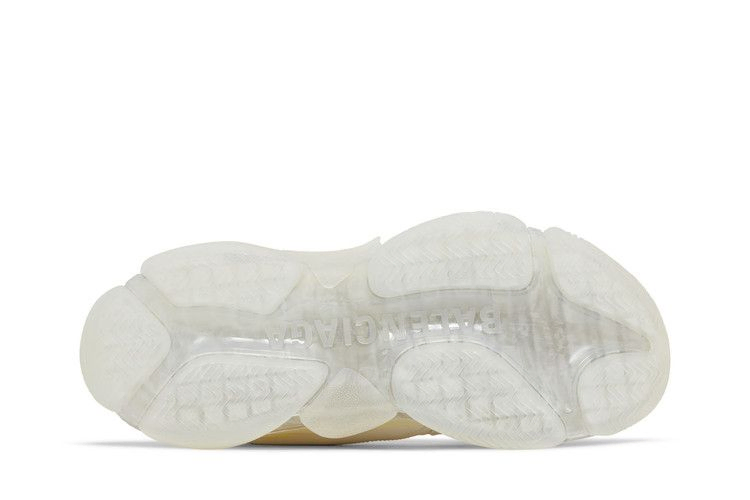 Кроссовки Balenciaga Triple S Sneaker 'Clear Sole - White'