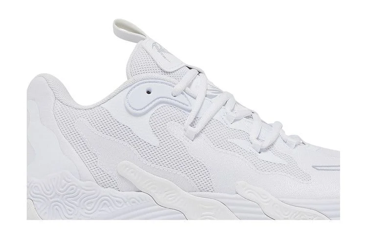 Кроссовки Puma MB.03 Lo 'White'