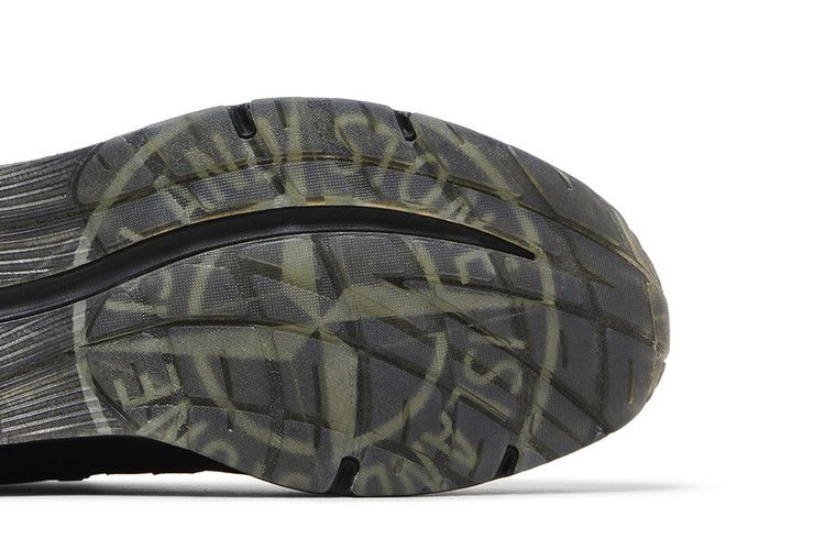Кроссовки Stone Island x New Balance 991v2 Made in England 'Ghost Pack - Black'