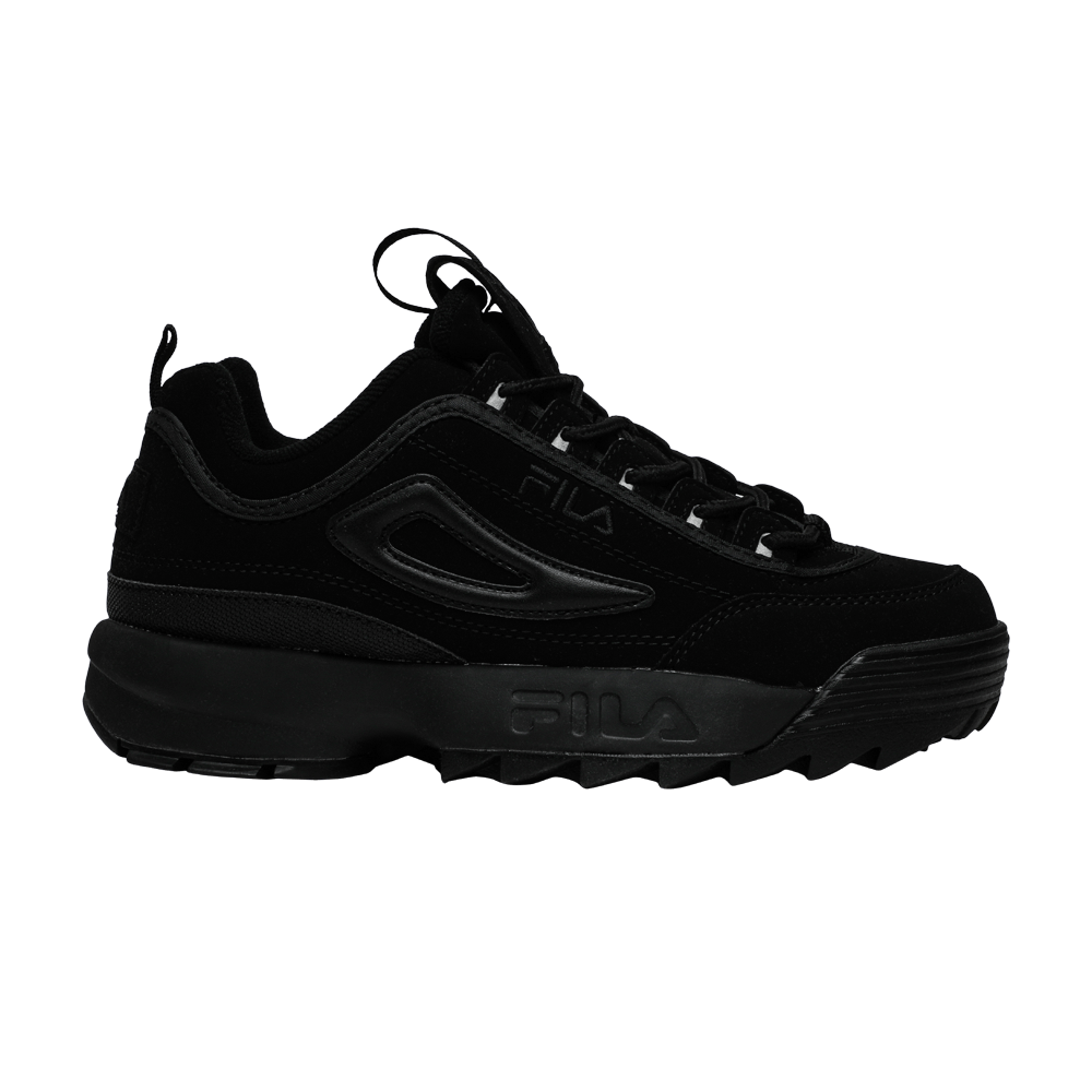 Кроссовки Fila Disruptor 2 'Triple Black'