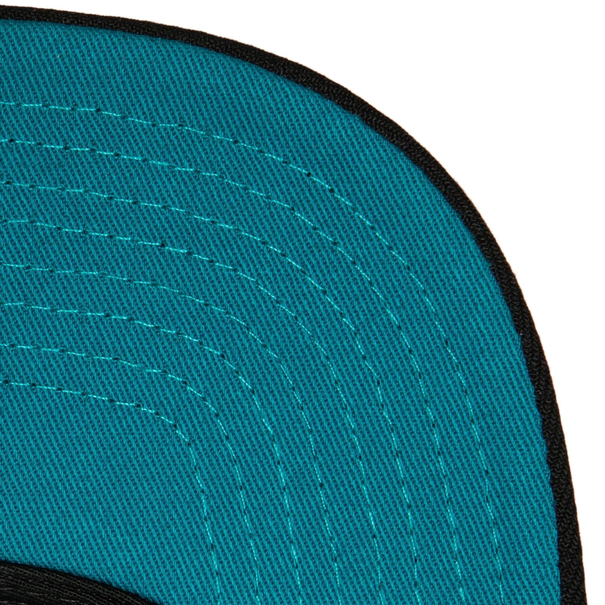 Mitchell-Ness-Double-Trouble-Snapback-HWC-Charlotte-Hornets-Hat-2