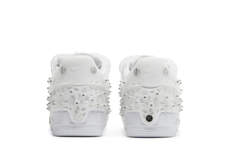 Кроссовки Swarovski x Nike Wmns Air Force 1 LXX 'White'