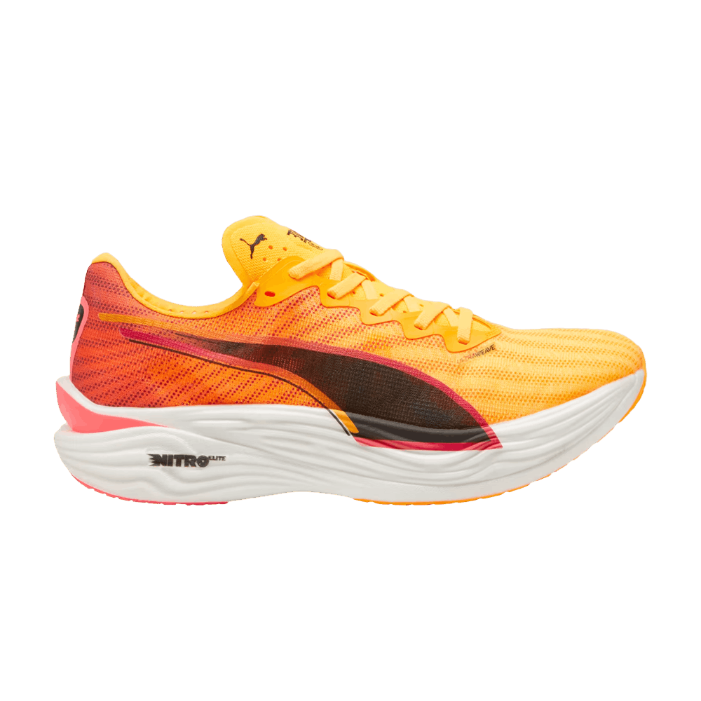 Кроссовки Puma Deviate Nitro Elite 3 'Fade Pack - Sun Stream'