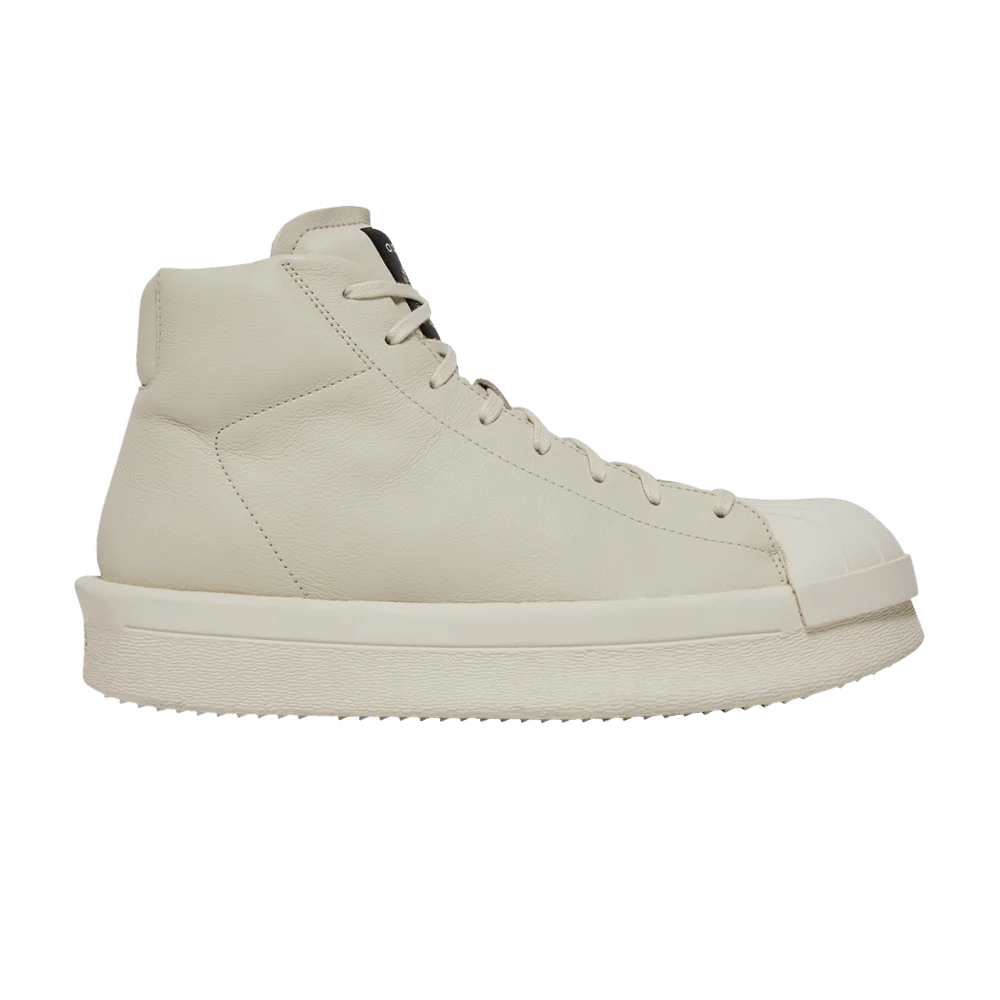 Кроссовки Rick Owens x adidas Mastodon Pro Model 2 'Milk'