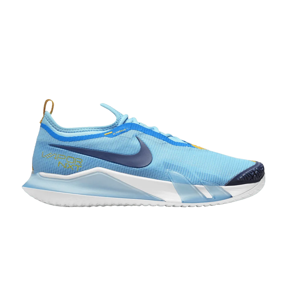 Krossovki-NikeCourt-React-Vapor-NXT-Blue-Chill