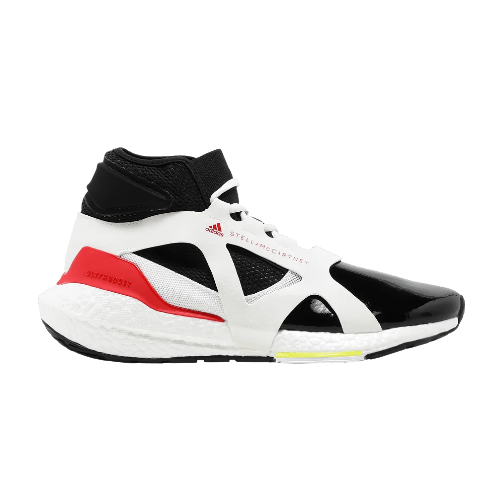 Krossovki-Stella-McCartney-x-adidas-Wmns-UltraBoost-21-White-Black