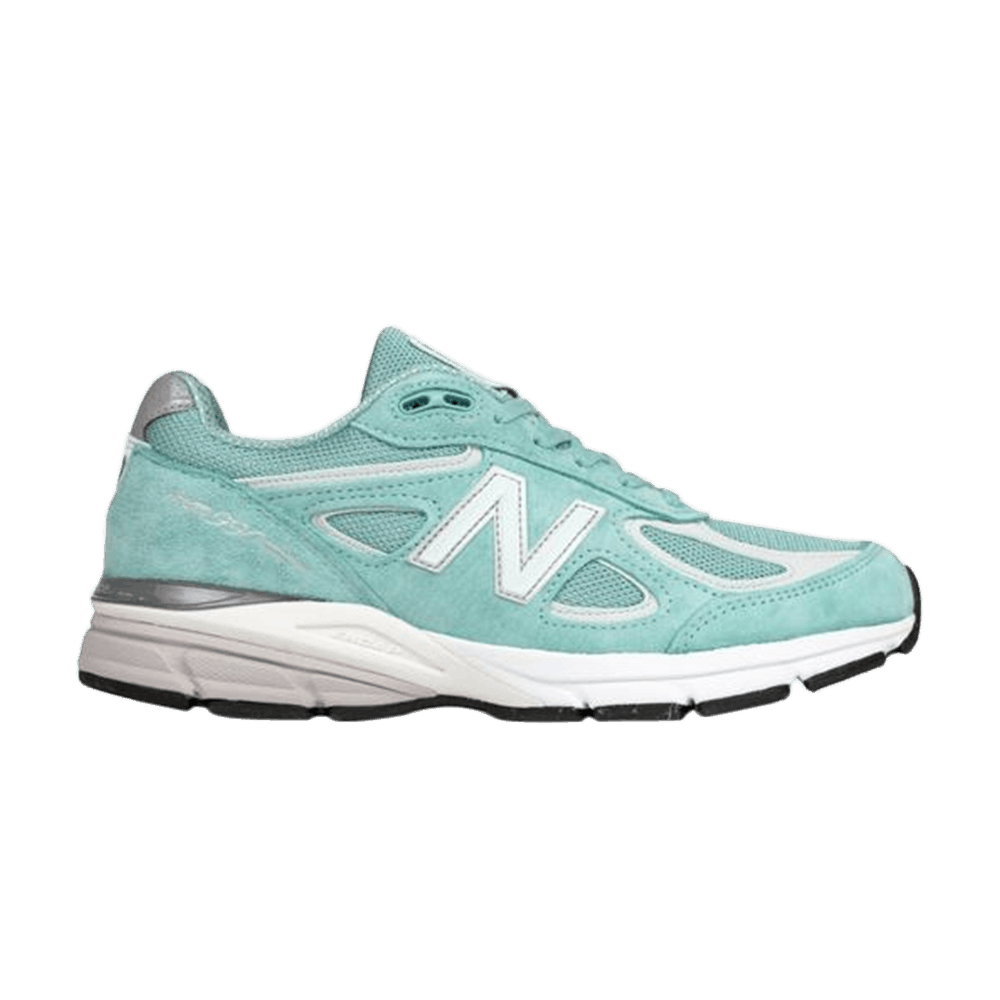 Кроссовки New Balance 990v4 Made In USA 'Mineral Sage'