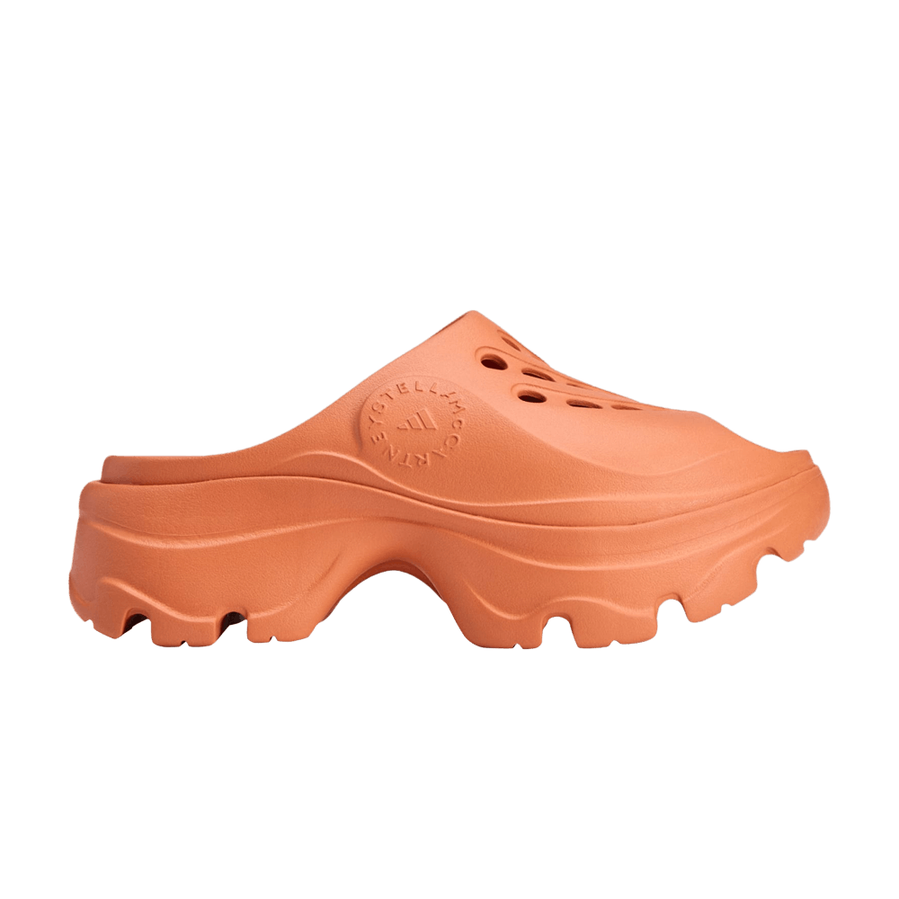 Кроссовки adidas Stella McCartney x Wmns Clog 'Dusted Clay'