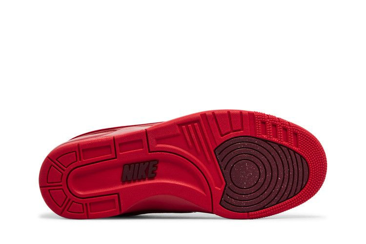 Кроссовки Billie Eilish x Nike Air Alpha Force 88 SP 'Triple Red'