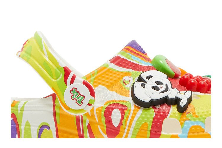 Кроссовки Crocs Trix x Classic Clog Toddler 'Rise N’ Style'