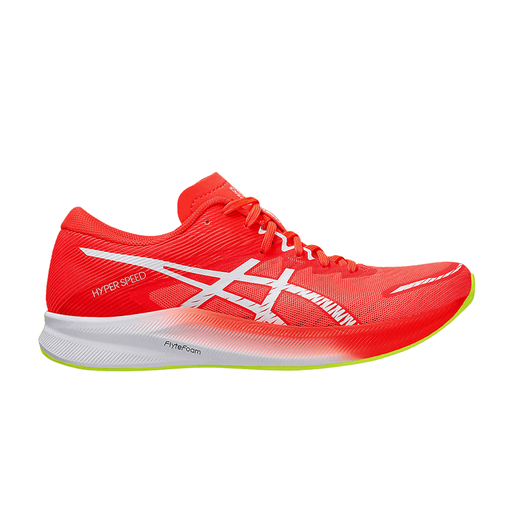 Кроссовки Asics Wmns Hyper Speed 3 'Sunrise Red'