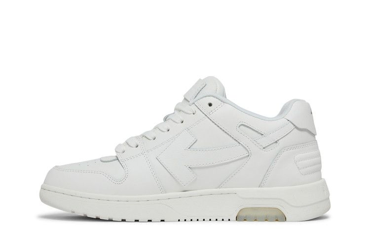 Кроссовки Off-White Out of Office 'For Walking - White Light Blue'