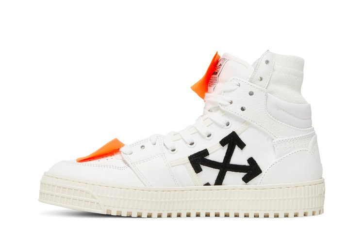 Кроссовки Off-White Wmns Off-Court 3.0 High 'White'