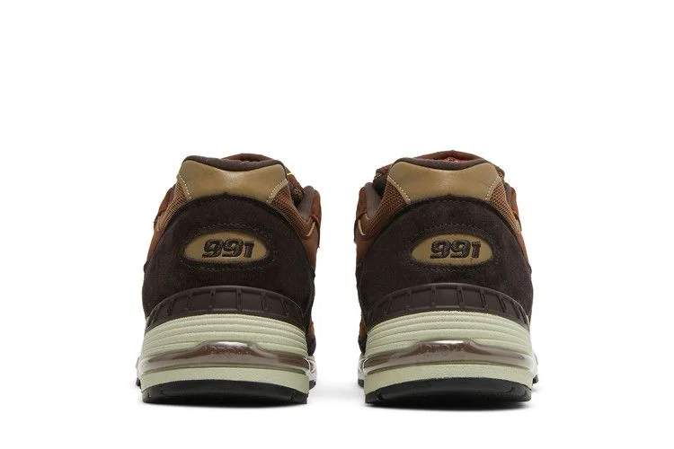 Кроссовки New Balance 991 Made in England 'Chinese New Year - Year Of The Ox'