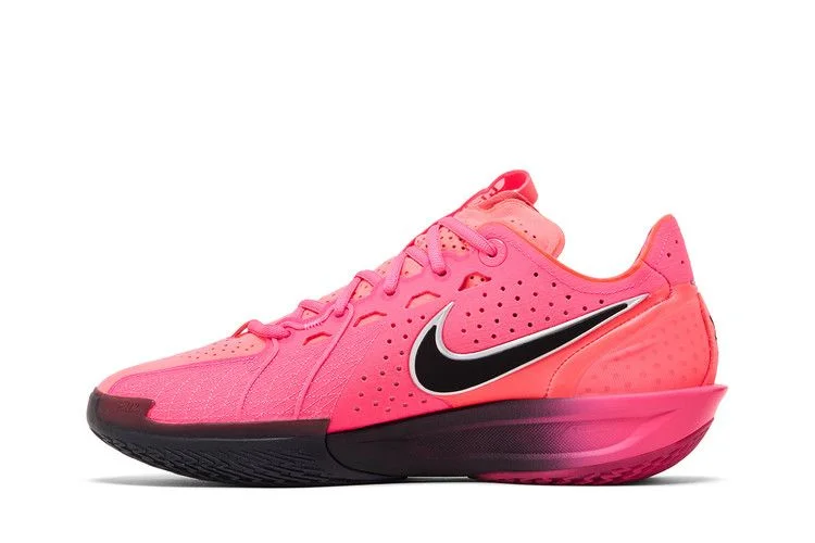 Кроссовки Nike Air Zoom GT Cut 3 EP 'Punch'