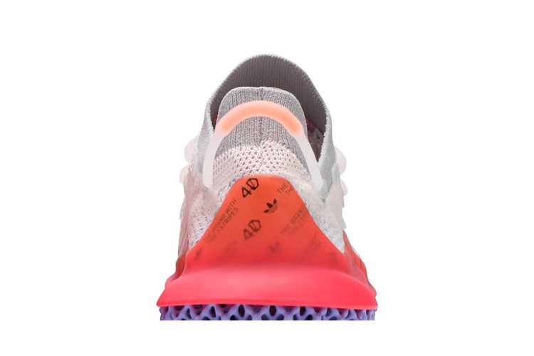 Кроссовки Adidas 4D Fusio 'Sunset'
