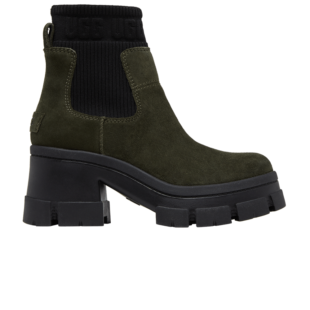 UGG Wmns Brooklyn Chelsea Boot 'Forest Night'