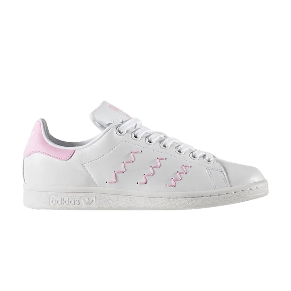 Krossovki-Adidas-Wmns-Stan-Smith-Wonder-Pink