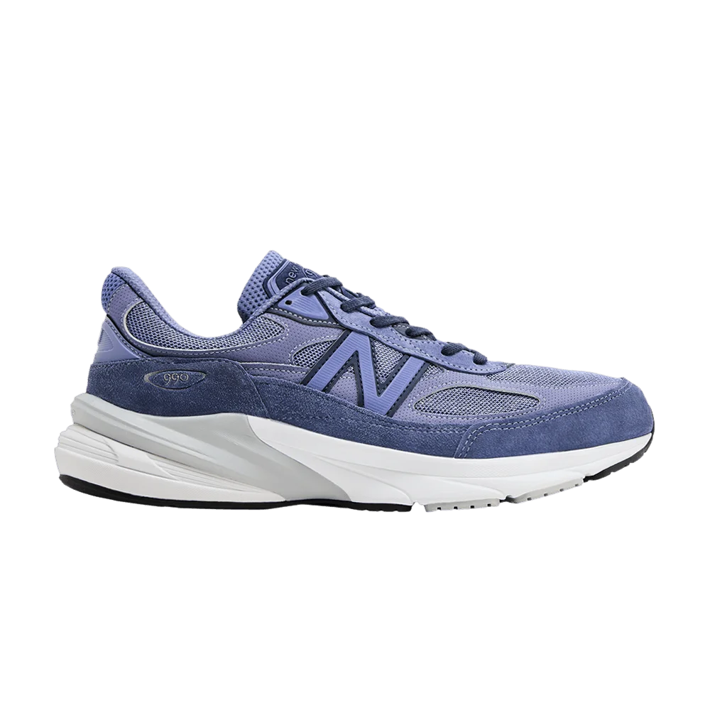 Кроссовки New Balance 990v6 Made in USA 'Purple'