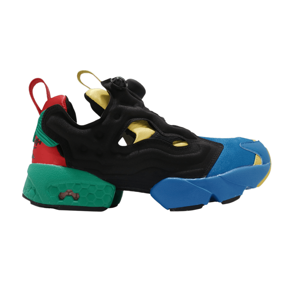 Кроссовки Reebok InstaPump Fury OG MU 'Olympics Rings 2020 '