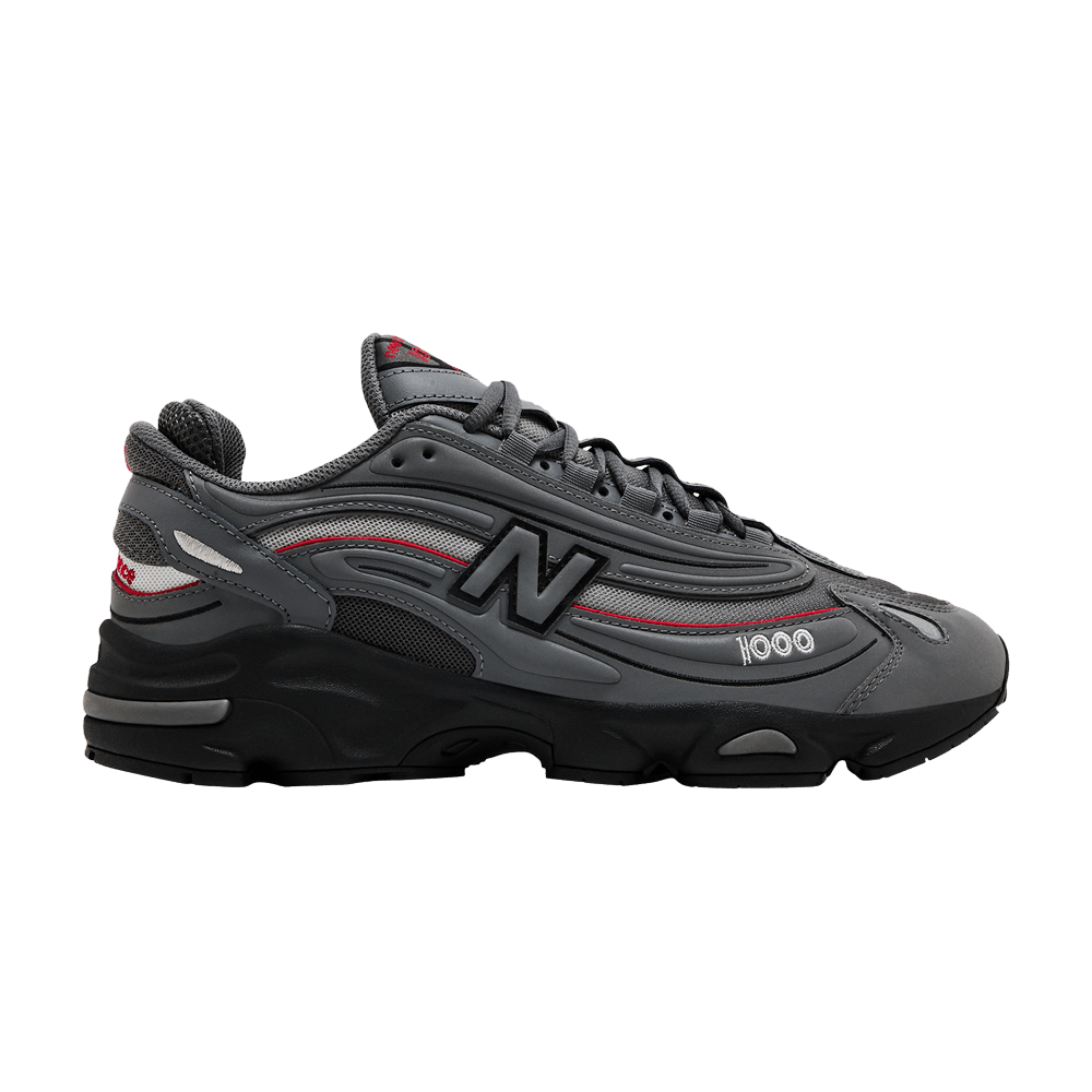 Кроссовки New Balance 1000 'Grey Red' JD Exclusive