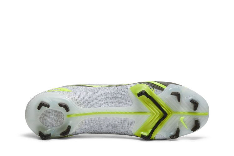 Кроссовки Nike Mercurial Vapor 14 Elite FG 'White Volt'
