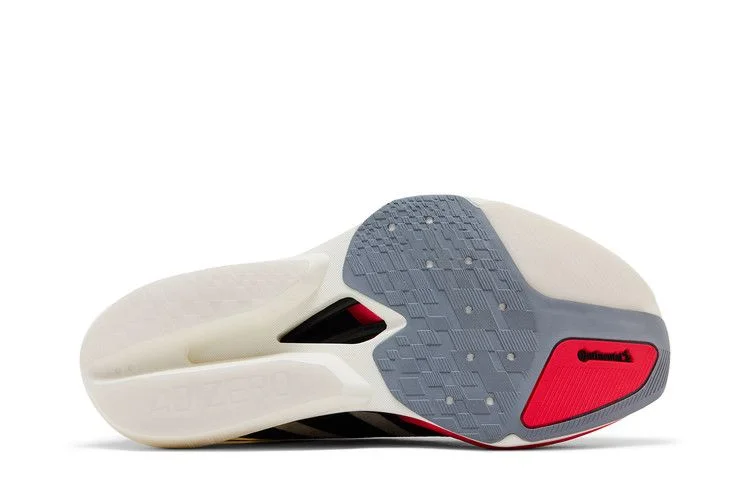 Кроссовки adidas Adizero Prime X 3.0 Strung 'White Black Lucid Red'
