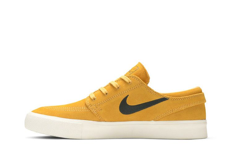 Кроссовки Nike Zoom Stefan Janoski RM SB 'Celestial Gold'