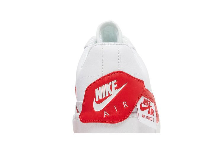 Кроссовки Nike Wmns Air Force 1 Jester 'University Red'