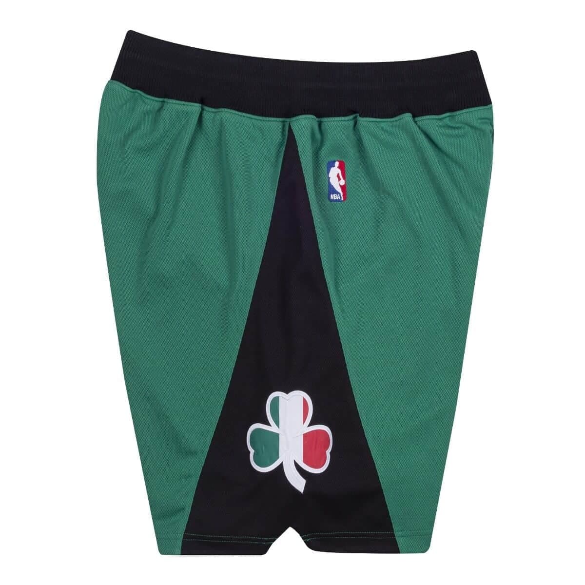 Спортивные шорты Mitchell & Ness Authentic Shorts Boston Celtics 2007-08 Shorts