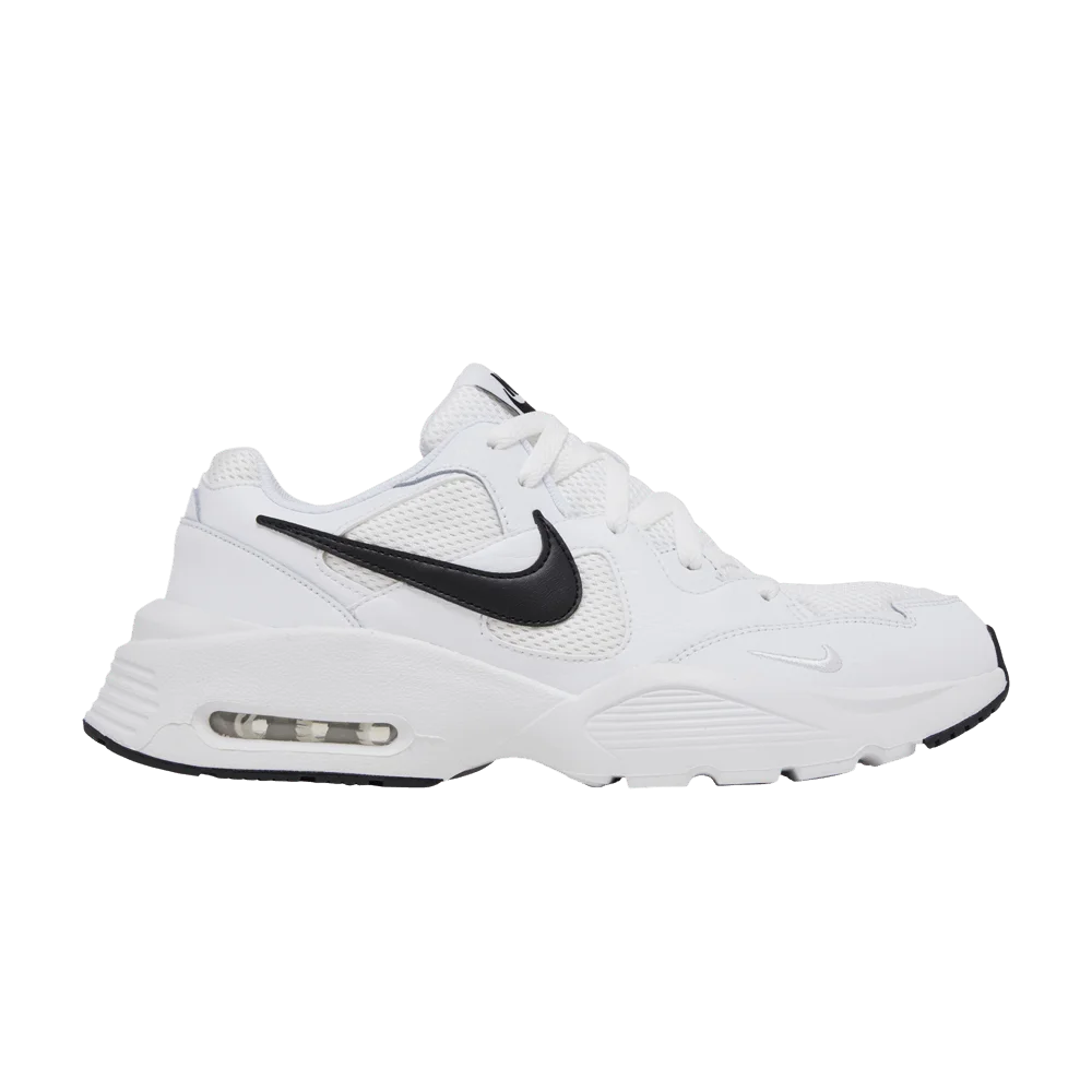 Кроссовки Nike Wmns Air Max Fusion 'White Black'