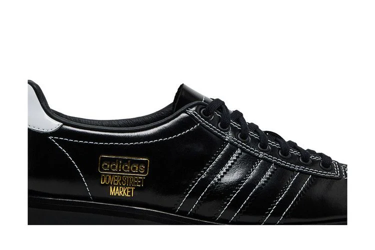 Кроссовки Brain Dead x Dover Street Market x adidas Bowling 'Black'