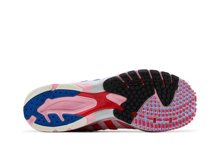 Кроссовки Bad Bunny x adidas Adizero SL72 'Brown Clear Pink'
