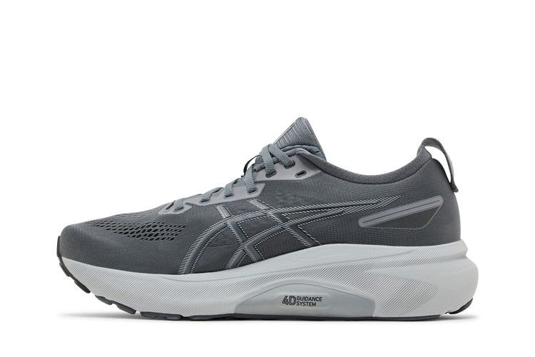 Кроссовки ASICS Gel Kayano 31 Extra Wide 'Steel Grey'