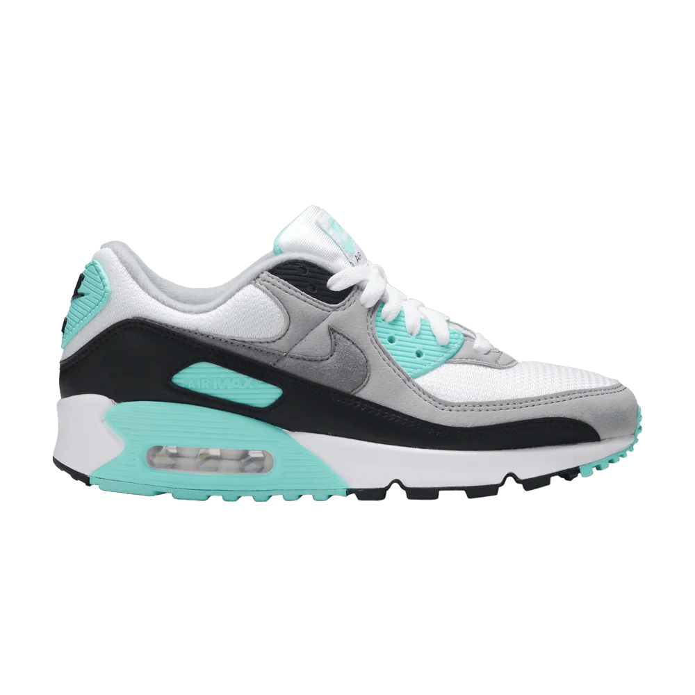 Krossovki-Nike-Wmns-Air-Max-90-Turquoise