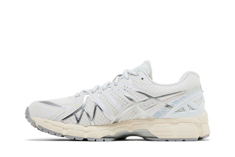 Кроссовки ASICS Gel Kayano 20 'White Pure Silver'