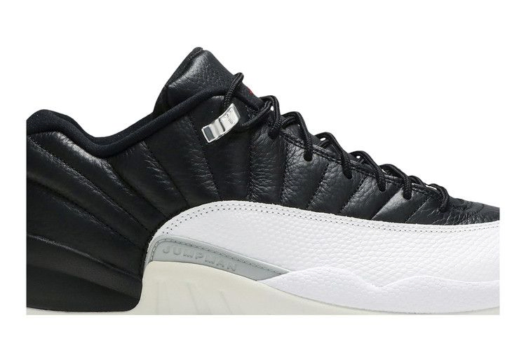 Кроссовки Air Jordan 12 Retro Low 'Playoffs'
