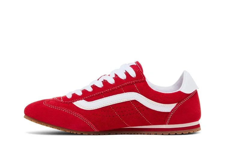 Кроссовки Vans Super Lowpro 'Racing Red'