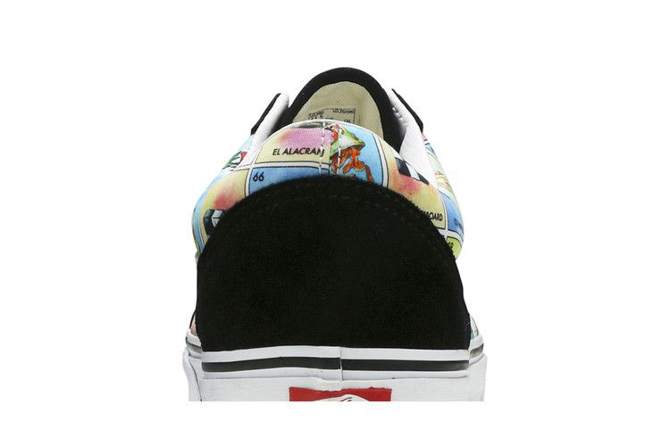 Кроссовки Old Skool 'Los Vans'