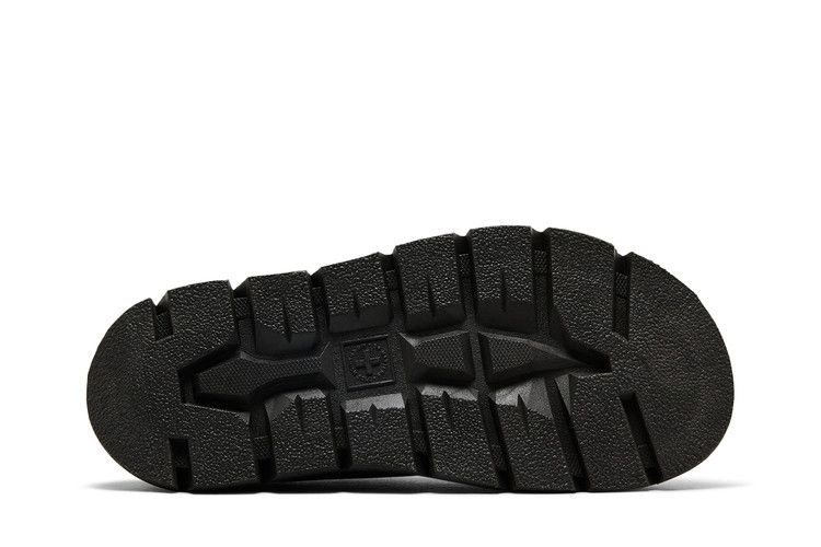 Dr. Martens Vent XX02 Mule 'Dark Grey'