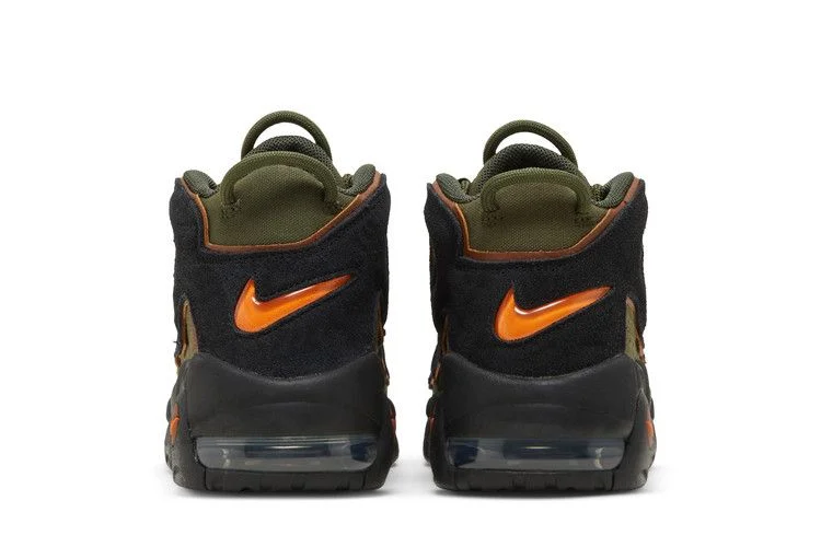 Кроссовки Nike Air More Uptempo 96 'Cargo Khaki'