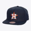 Mitchell-Ness-Navy-Houston-Astros-League-Patch-Snapback-Hat-100x100