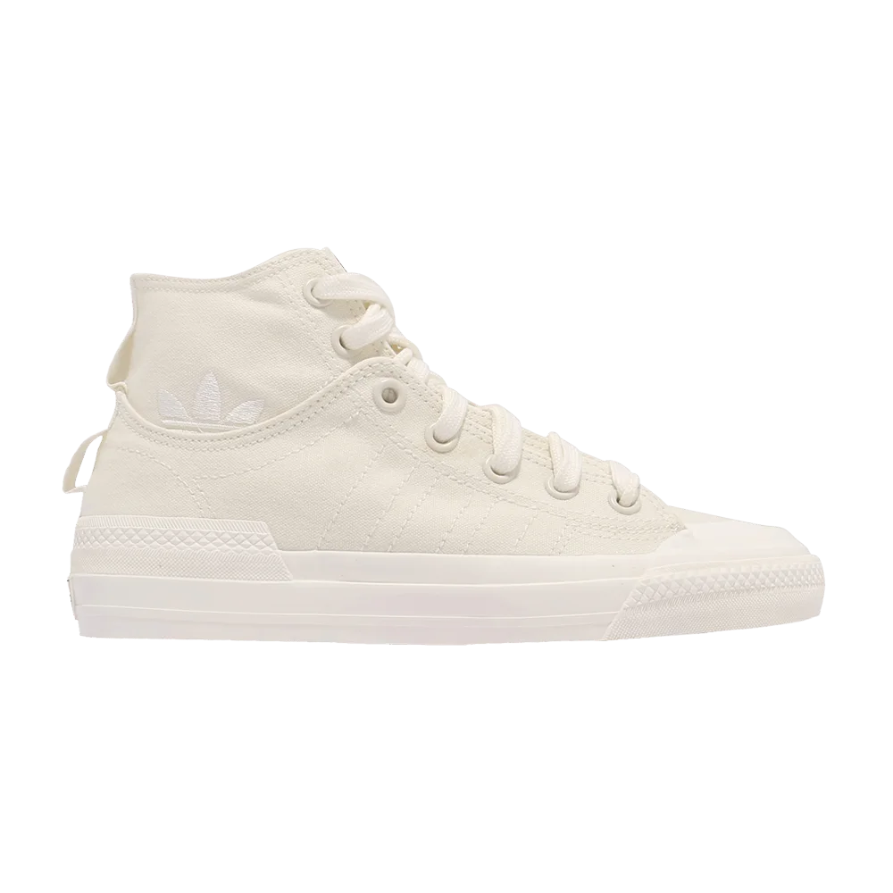 Adidas Nizza Hi DL 'Beige White'