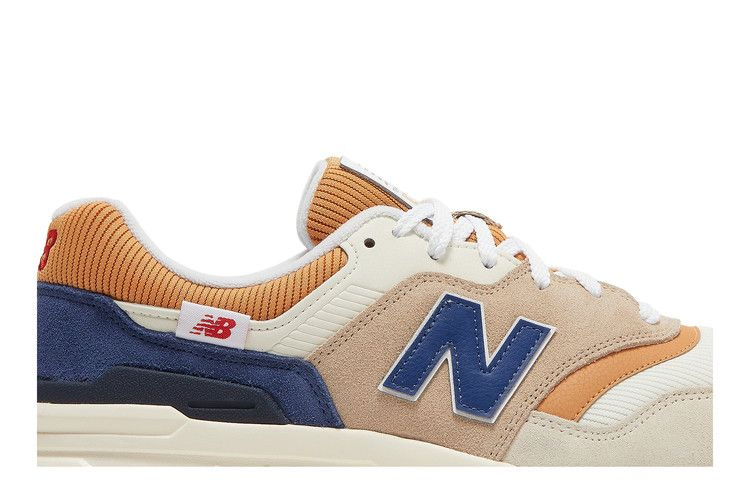 Кроссовки New Balance 997H 'Sweet Caramel Natural Indigo'