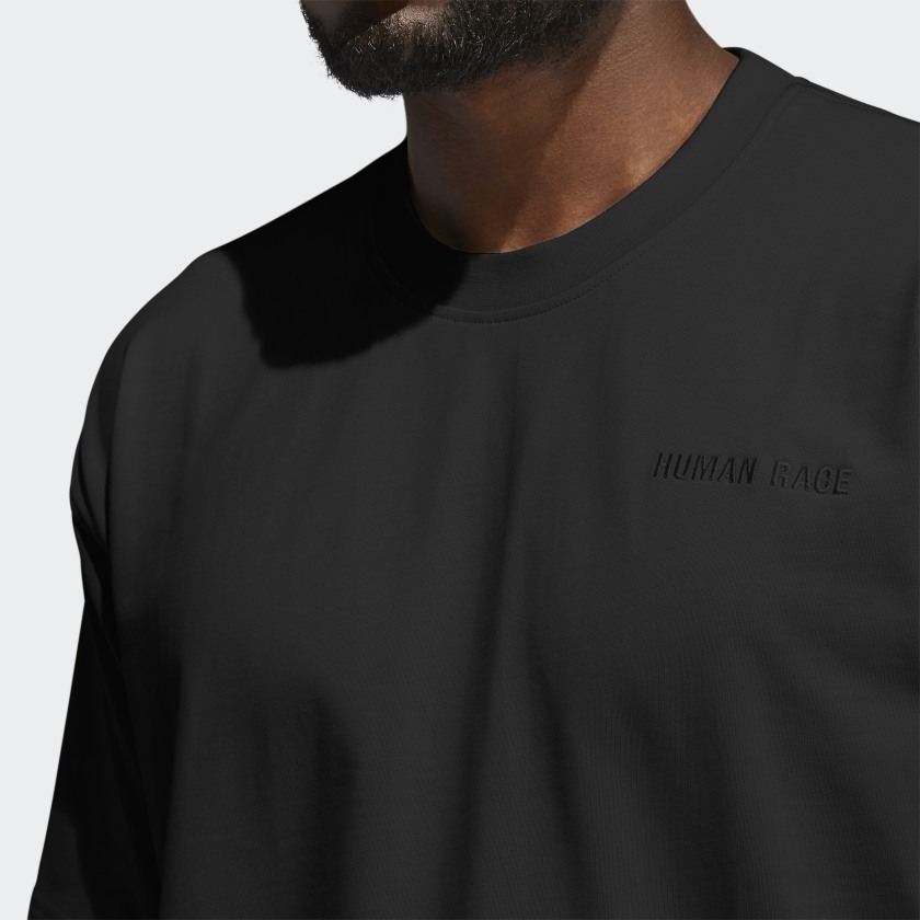 Футболка adidas Pharrell Williams Basics Tee Black