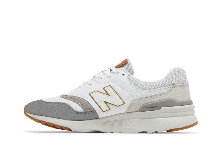 Кроссовки New Balance 997H 'White Grey'