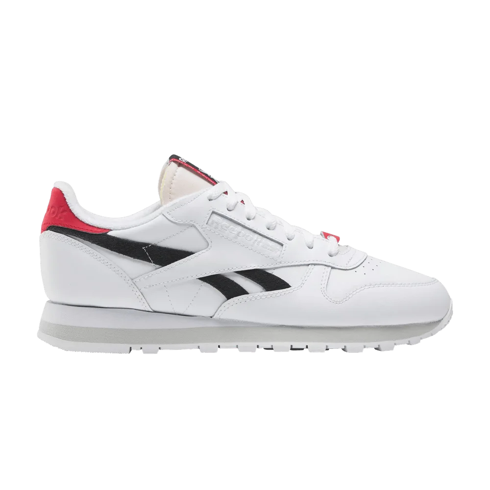 Krossovki-Reebok-Classic-Leather-White-Black-Vector-Red